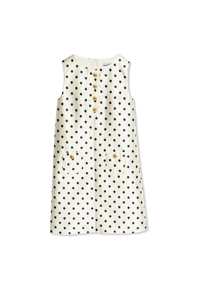 Self Portrait Polka Dot Dress 1