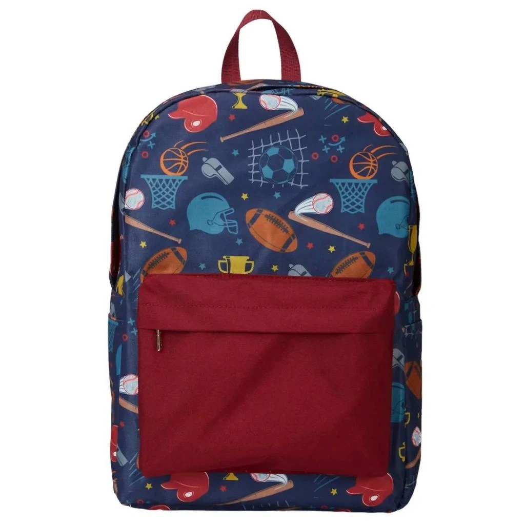Jane Marie Jane Marie - Kid
s Sports Star Backpack