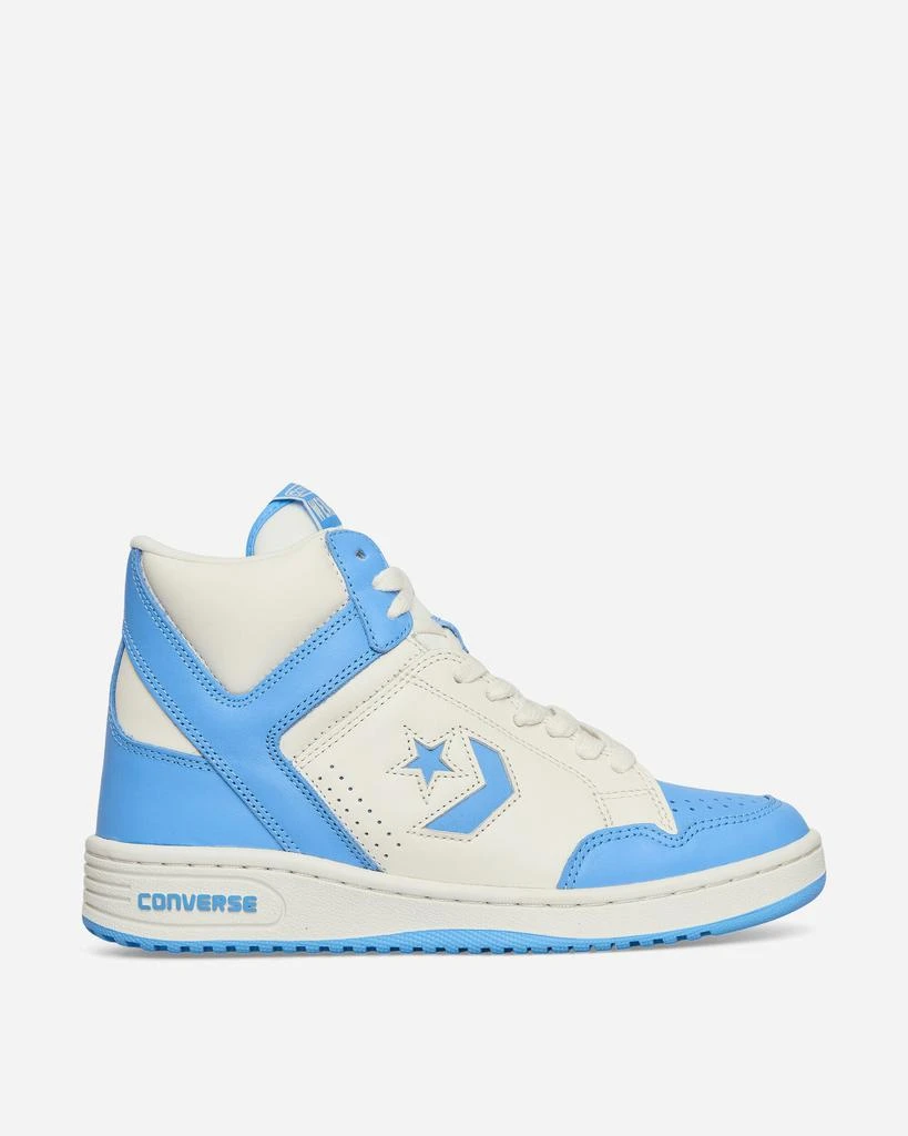 Converse Weapon Mid Sneakers Light Blue / Vintage White 1