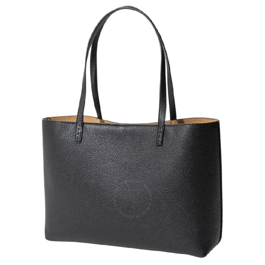 Tory Burch Small Mcgraw Leather Tote Bag 2