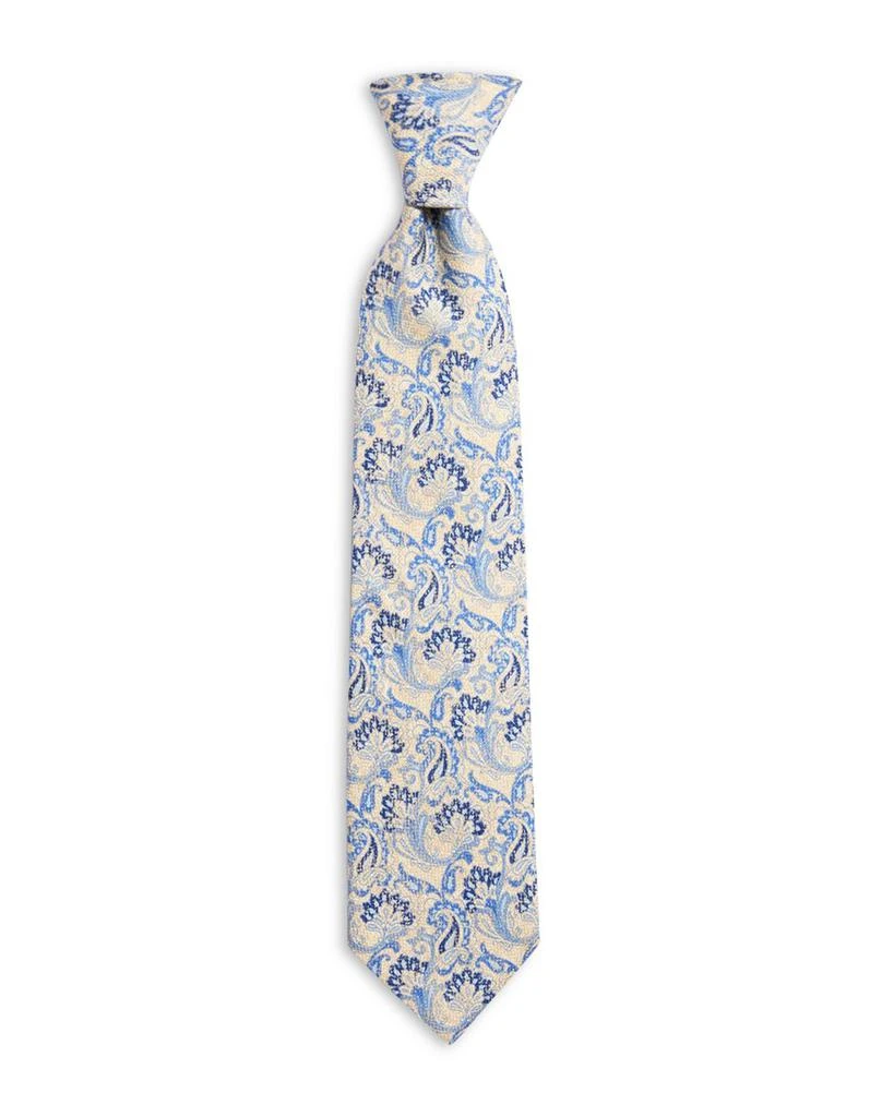 David Donahue Classic Paisley Tie 2