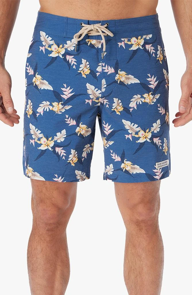 Fair Harbor Nautilus Swim Trunks 1