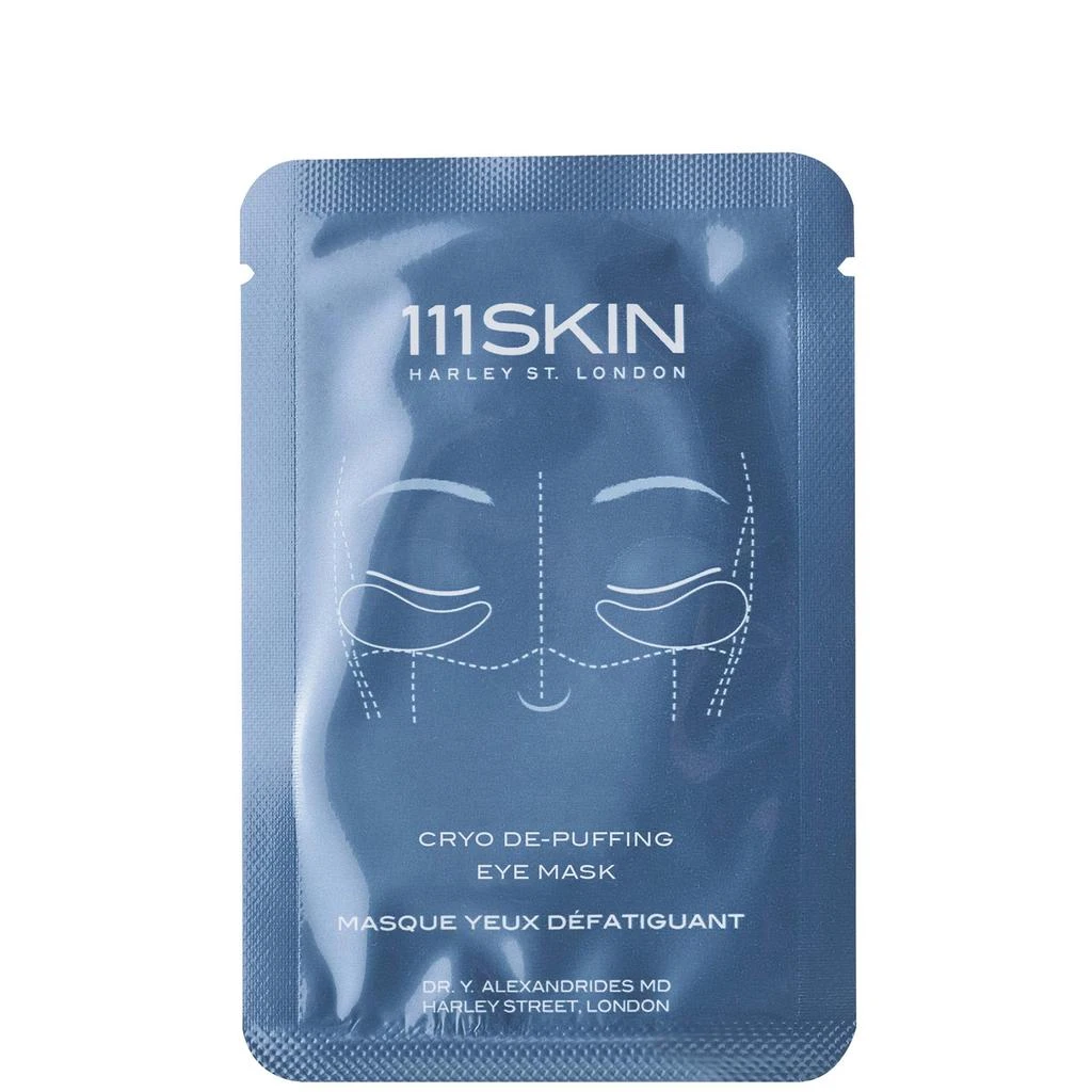 111SKIN 111SKIN Cryo De-Puffing Eye Mask 3