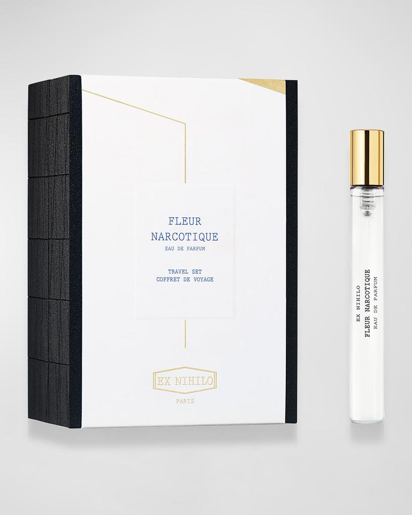 EX NIHILO Fleur Narcotique Travel Set, 5 x 7.5 mlL