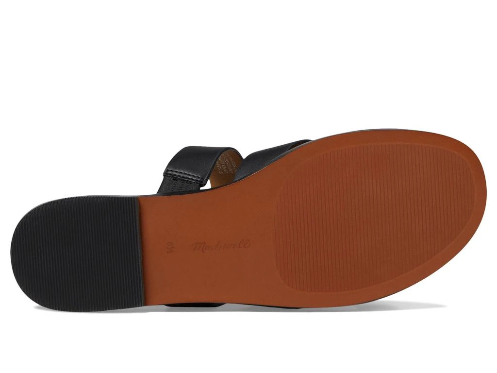 Madewell Trace X Band Sandals 3