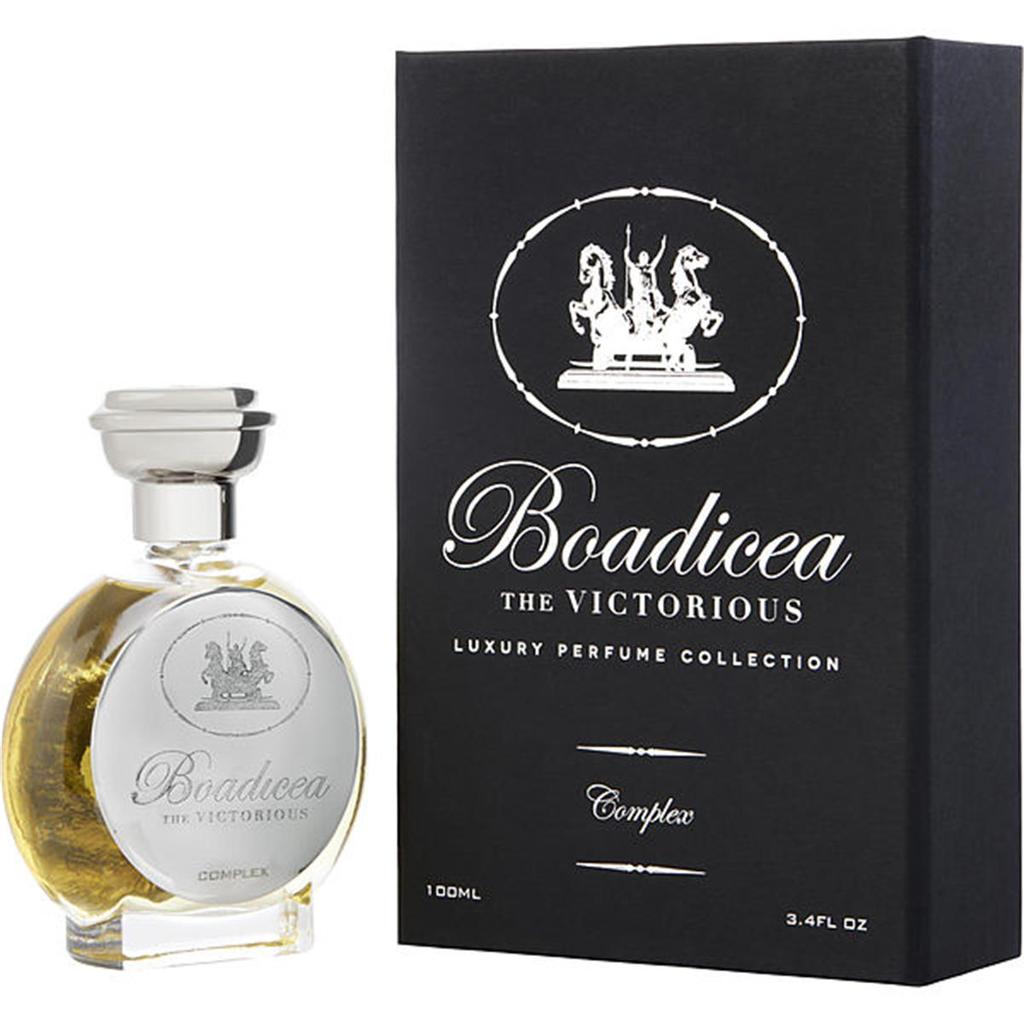 Boadicea the Victorious Boadicea the Victorious 3.4 oz Eau De Parfum Spray by Complex for Unisex