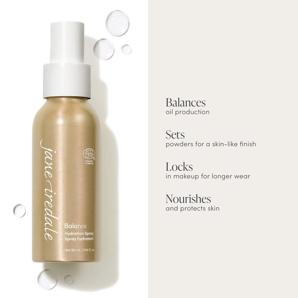 Jane Iredale Balance Hydration Spray 4