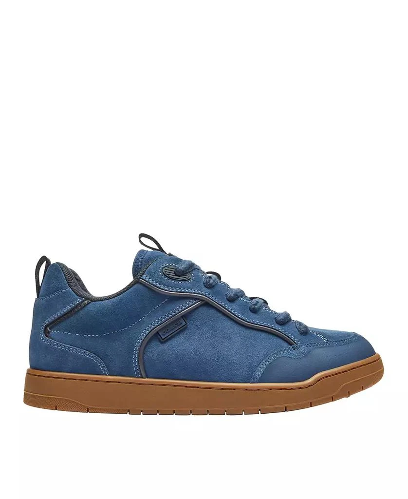 Coach Men's C203 Suede Sneaker 2