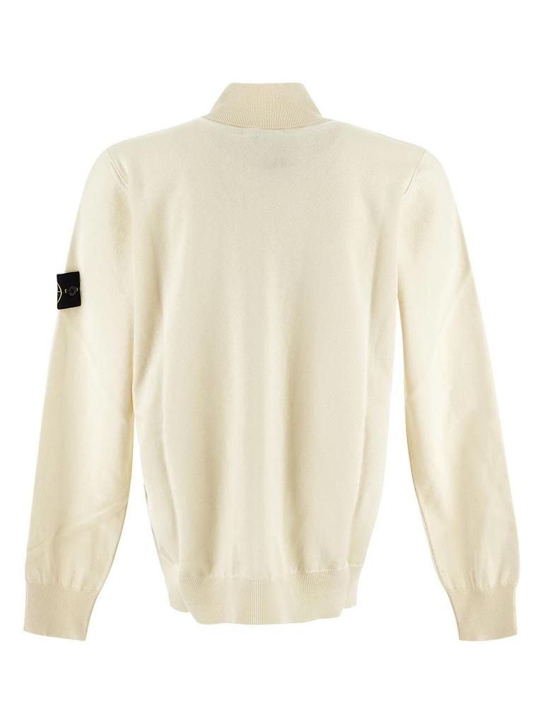 Stone Island Logo Knitwear