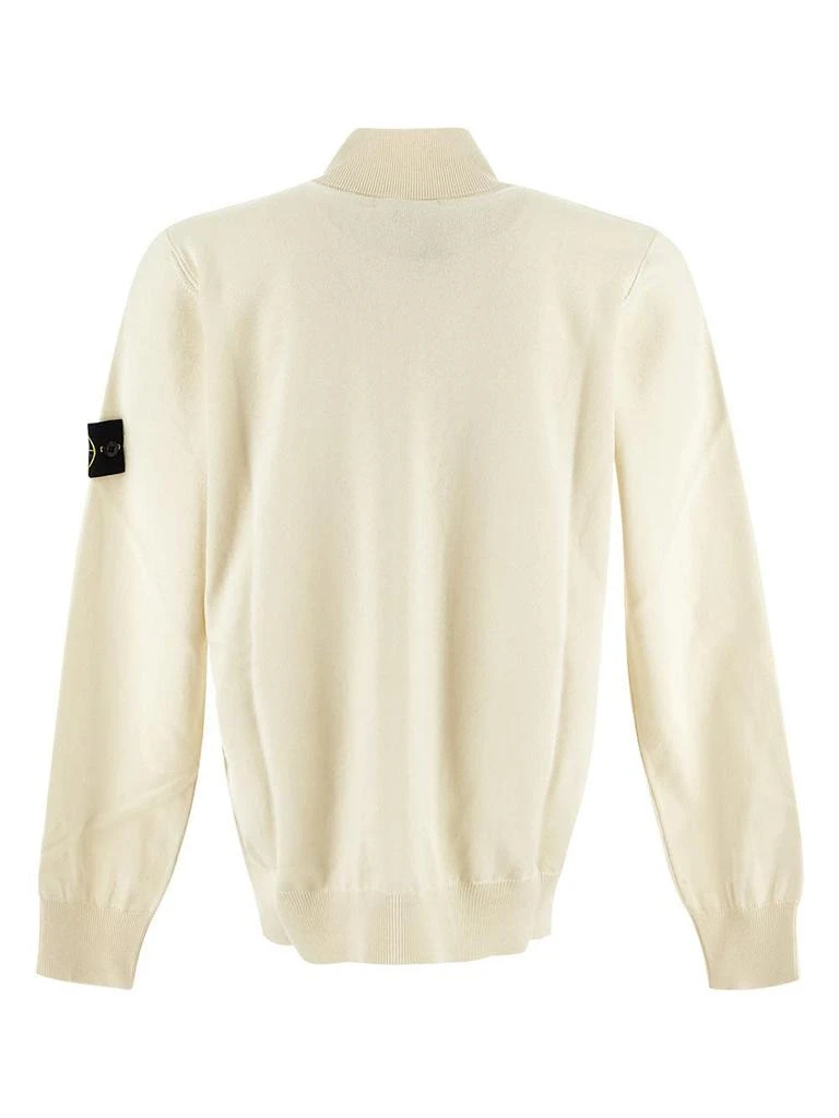Stone Island Logo Knitwear 2
