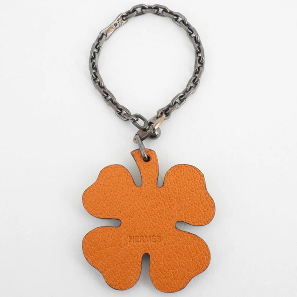 Hermes Leather 925 Keyring (Pre-Owned) 2
