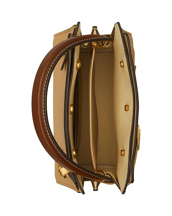 Tory Burch Lee Radziwill Petite Double Satchel Bag 2