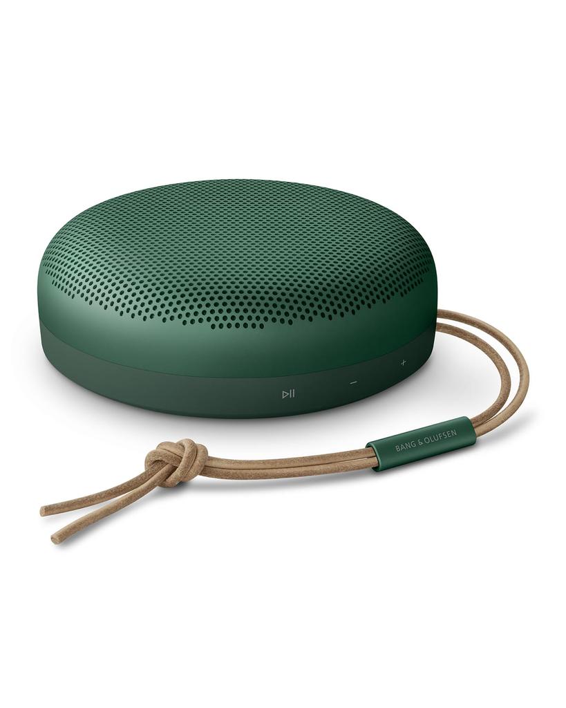 Bang & Olufsen BeoPlay A1 2nd Generation Speaker, Green