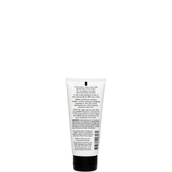 SEEN SEEN Fragrance Free Conditioner Travel Size 57ml 2
