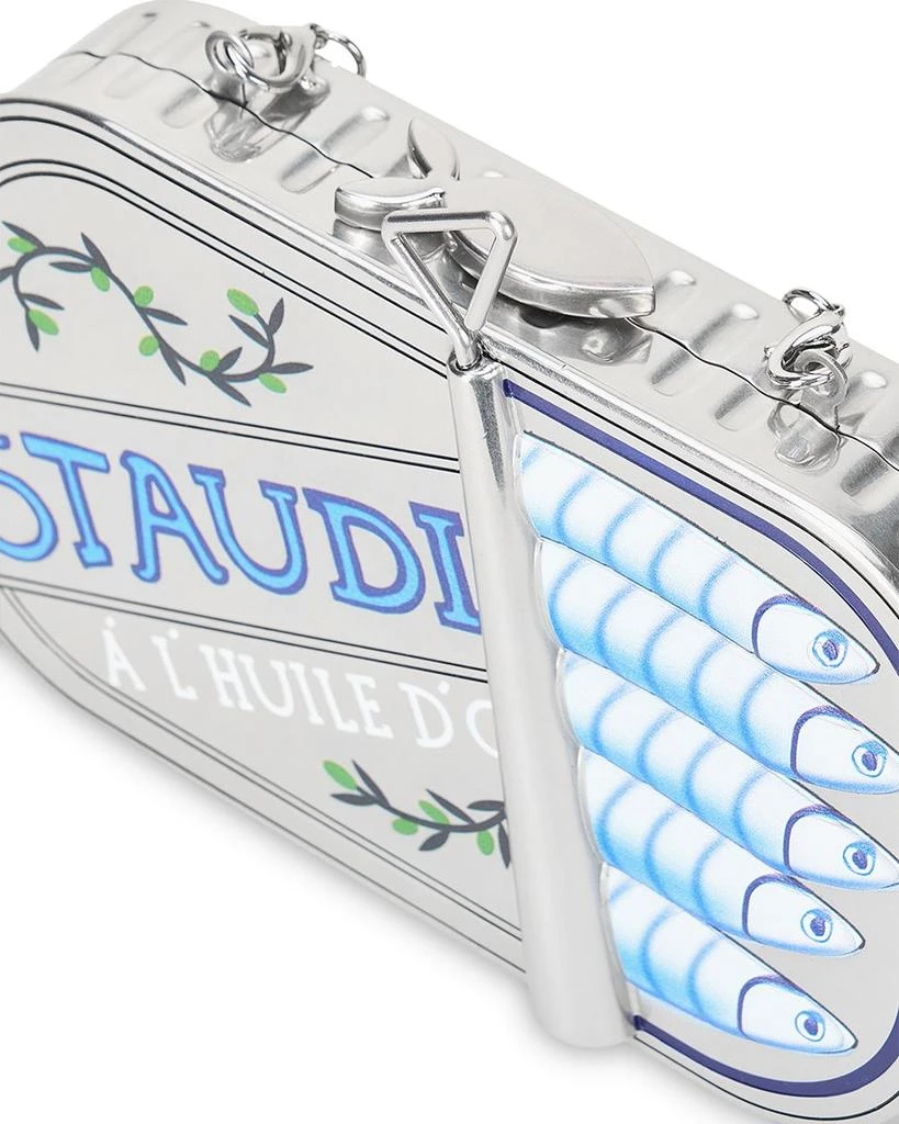 Staud Staudines Tin Clutch 3