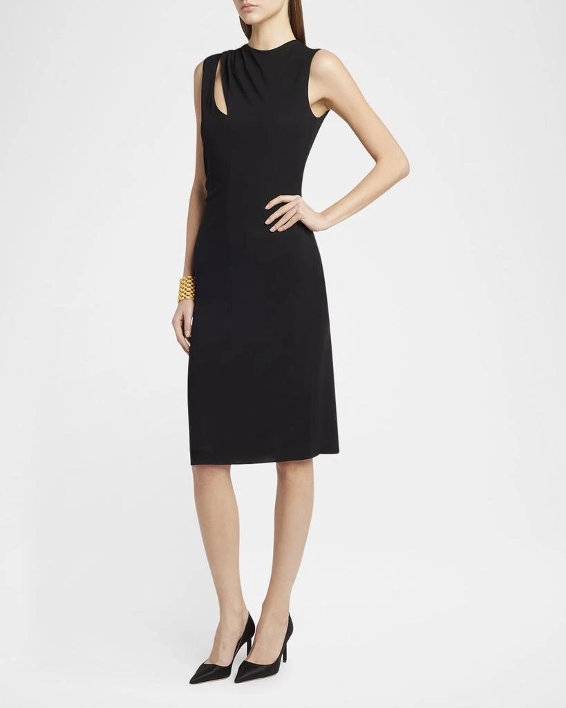 white christmas dresses TOM FORD main image 1