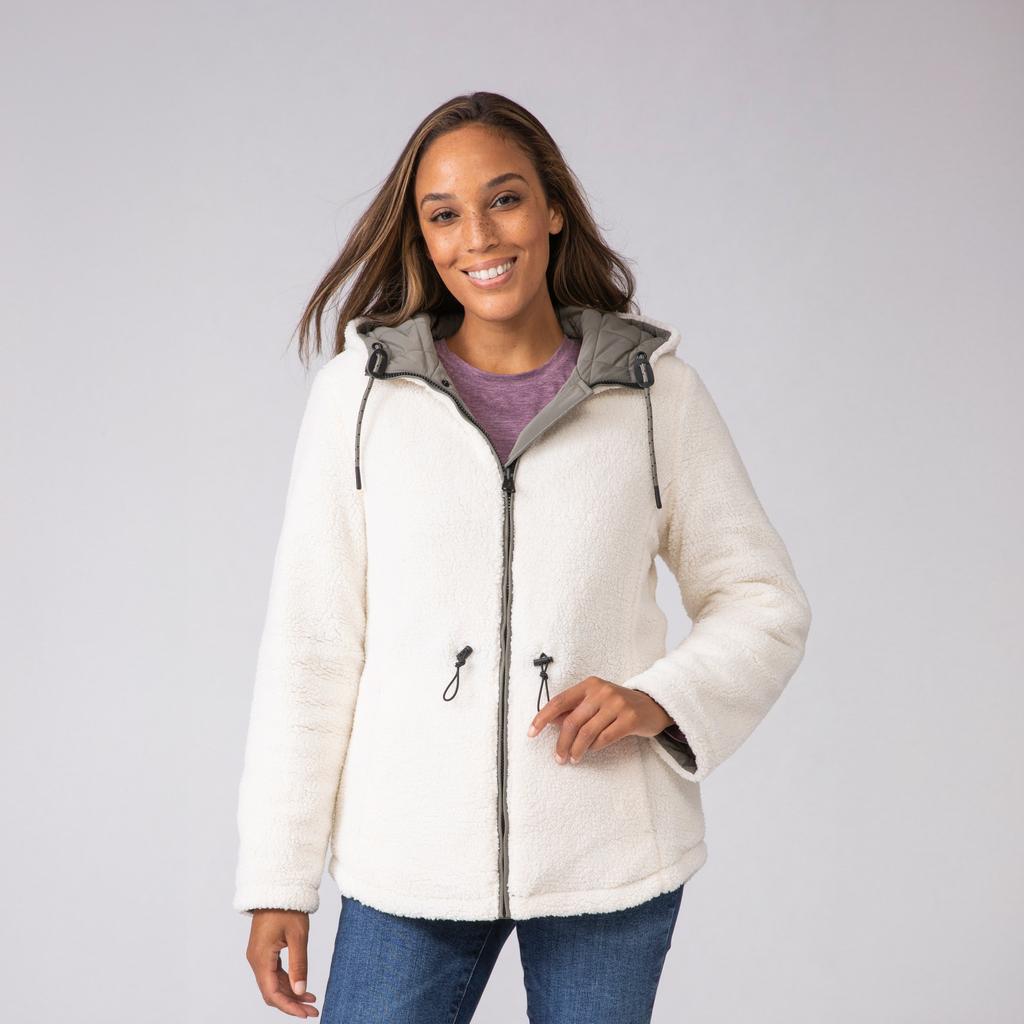 Free Country Women's Switch It Up Cloud Lite Reversible Jacket