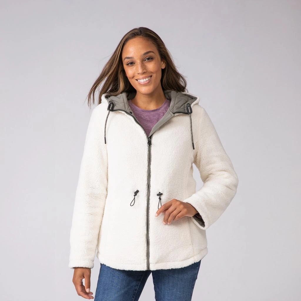 Free Country Women's Switch It Up Cloud Lite Reversible Jacket 2