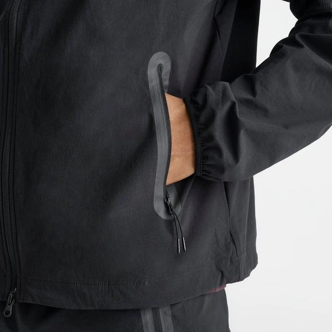 NIKE Men's Nike Tech Windrunner Woven Full-Zip Jacket 6