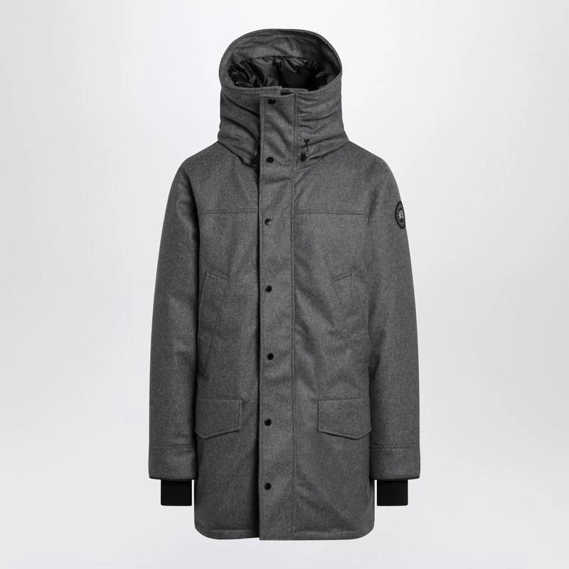 Canada Goose Canada Goose Langford Black Label Parka 1