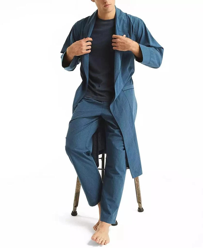 Nautica Men
s Crafted Robe