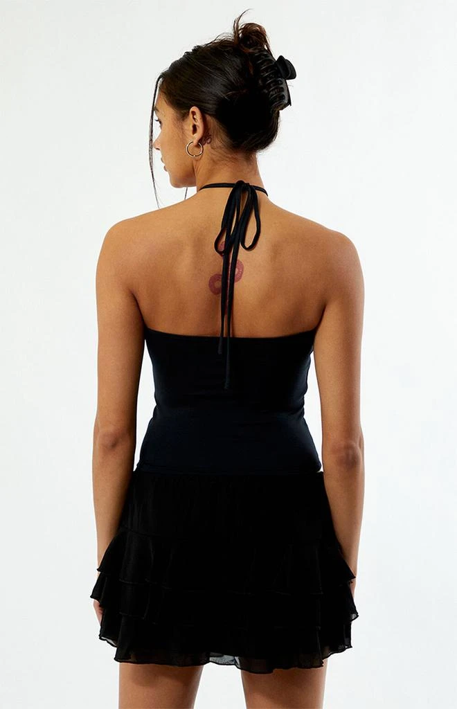 LA Hearts Maria Halter Top 4