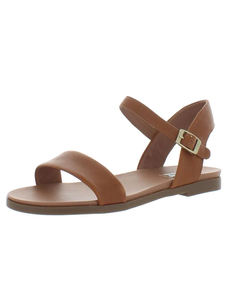 Steve Madden Dina Womens Ankle Flat Sandals 1