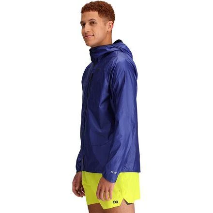 Outdoor Research Helium Wind Hooded Jacket - Men's 4