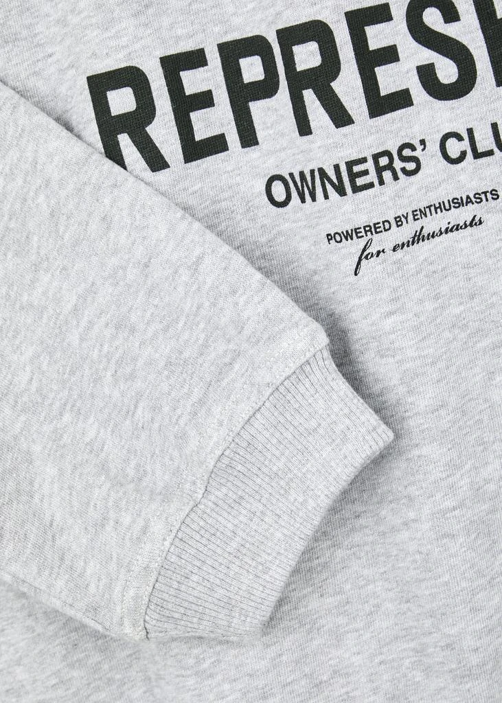 Represent KIDS Owner's Club logo cotton sweatshirt (1-5 years) 3