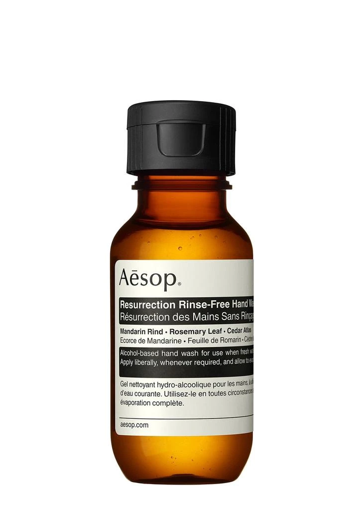 Aesop Resurrection Rinse-Free Hand Wash 50ml 1