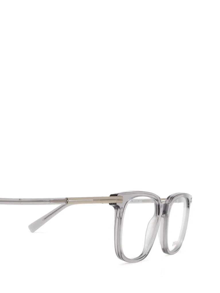 Zegna Zegna Square Frame Glasses 3