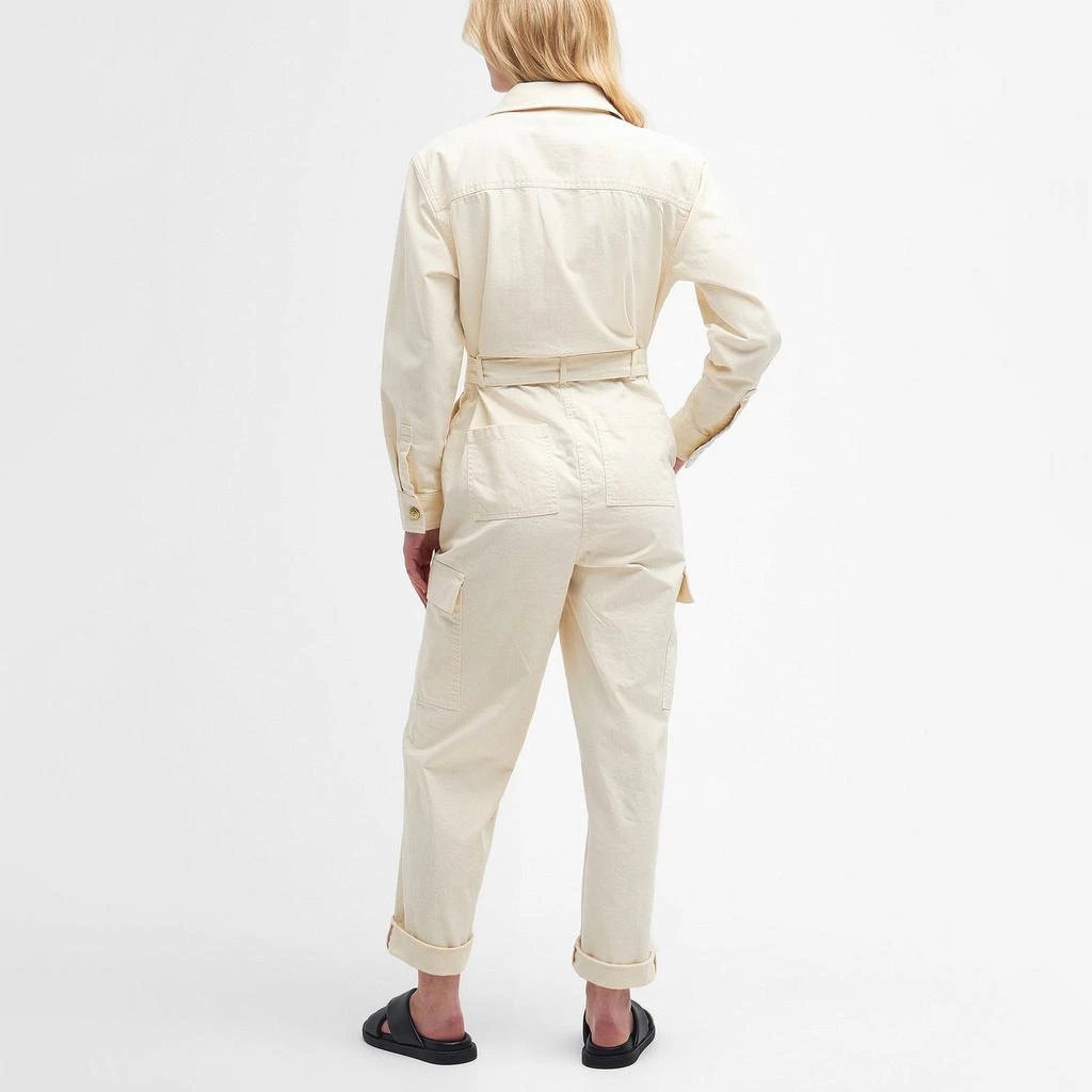 Barbour Barbour International Hamilton Denim Jumpsuit 2