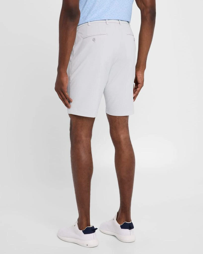 Peter Millar Men's Matlock Seersucker Performance Shorts 3