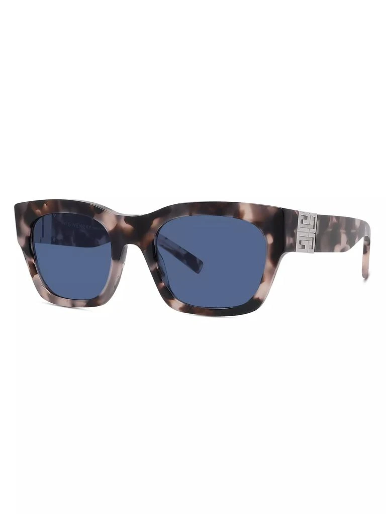 Givenchy 4G 55MM Square Sunglasses 2