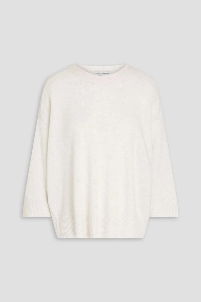 Autumn Cashmere Cashmere sweater 1