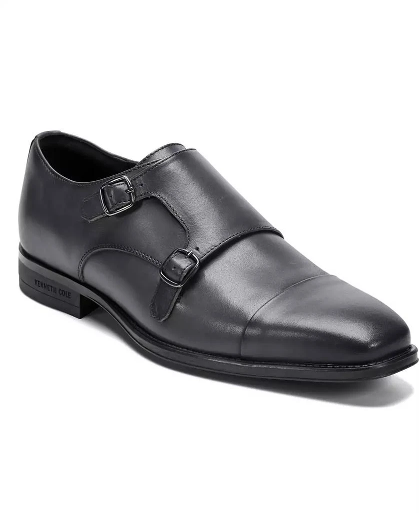 Kenneth Cole Men
s Charles Double Monk Strap Shoe 1