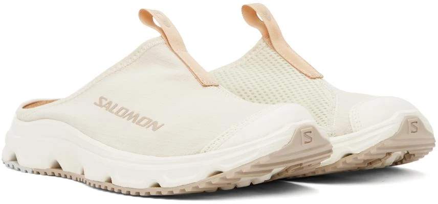 Salomon Beige RX Slide 3.0 Sneakers 4