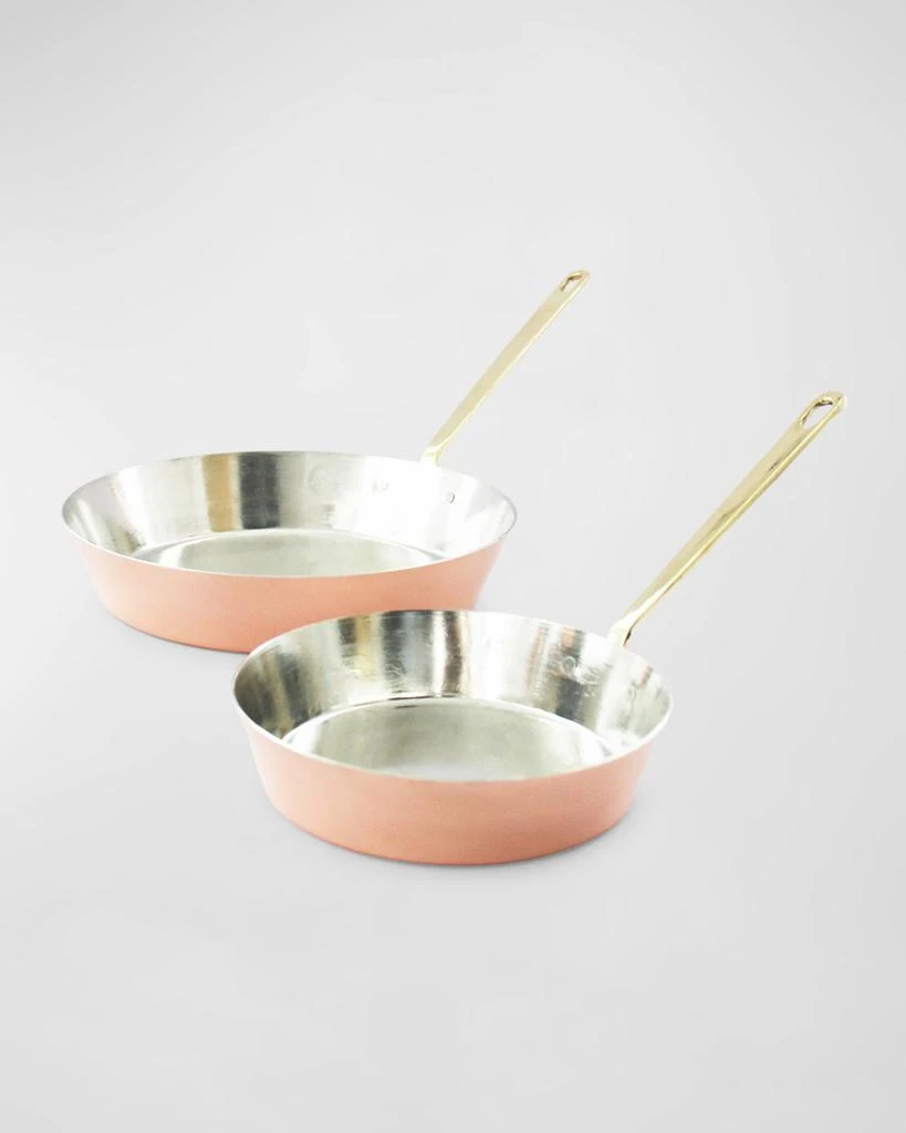 Coppermill Kitchen Vintage Inspired Fry Pan 1