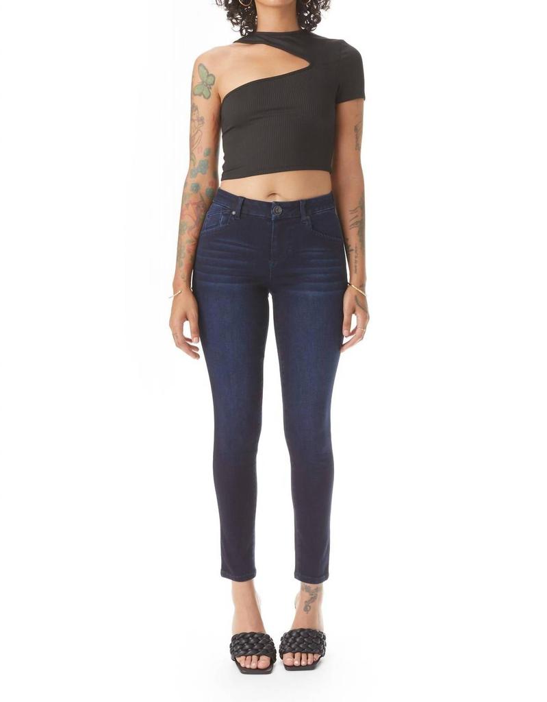 1822 Denim 1822 Denim - Contemporary Better Butter Madison Ankle Skinny Jeans