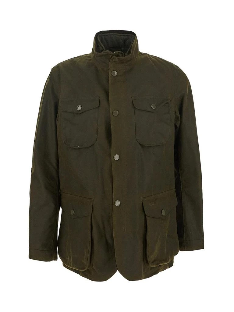 Barbour Ogston Wax Jacket 1