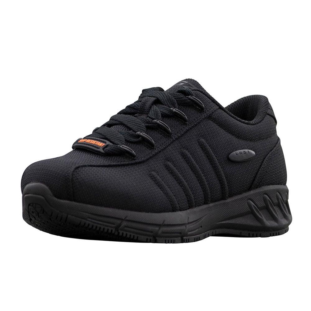 Lugz Grapple Slip Resistant Soft Toe Work Shoes
