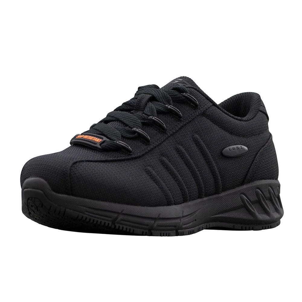 Lugz Grapple Slip Resistant Soft Toe Work Shoes 2