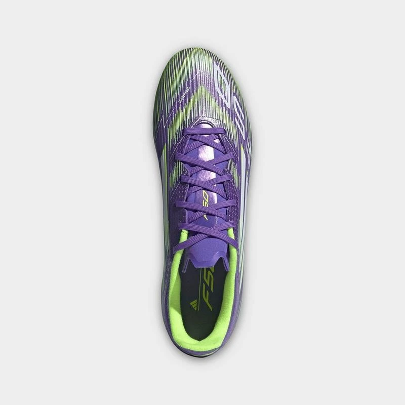 Adidas Men's adidas F50 League Firm/Multi-Ground Soccer Cleats 5