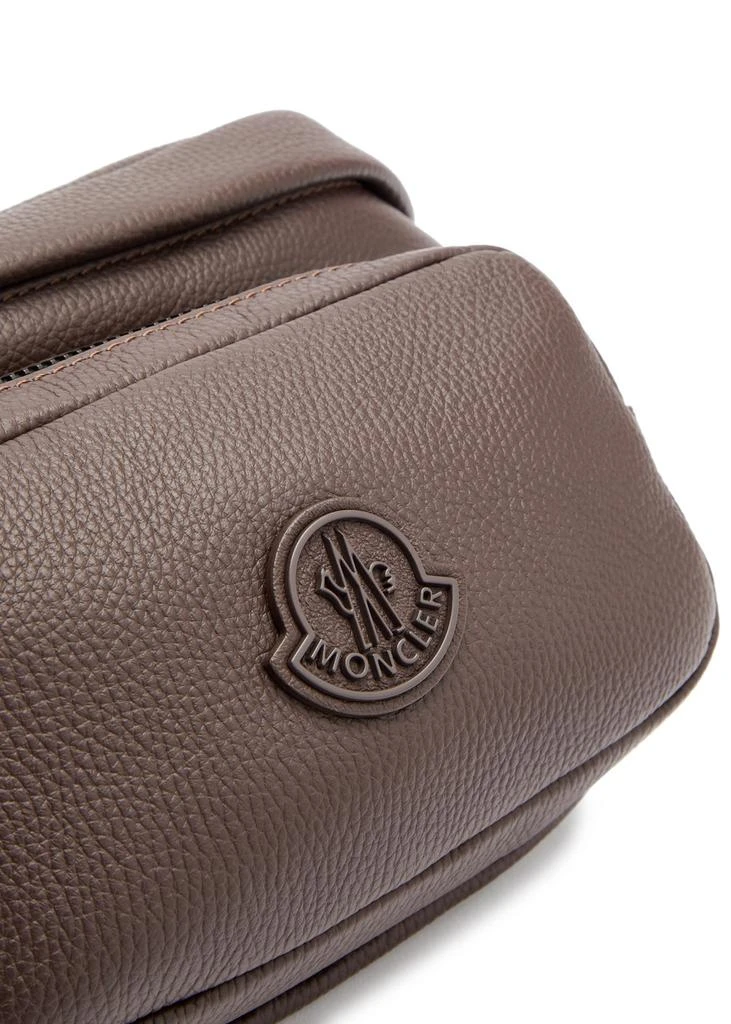 Moncler Durance grained leather belt bag 3