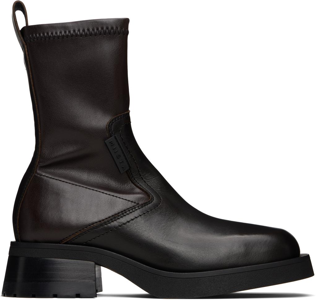 Shop Black Donna Boots on Sale at BeyondStyle – Get 45% Off Black