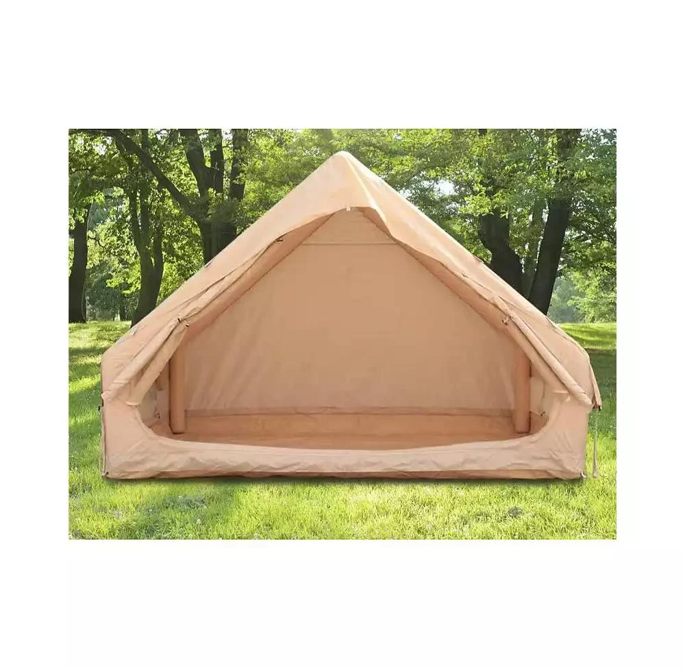 Streamdale Furniture Inflatable Glamping Tent - 4-6 Person, Waterproof 3