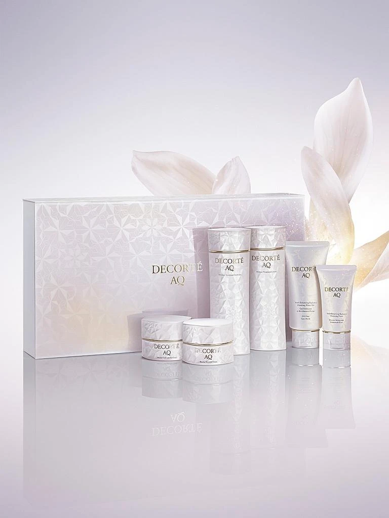 DECORTé AQ 6-Piece Skincare Gift Set 2