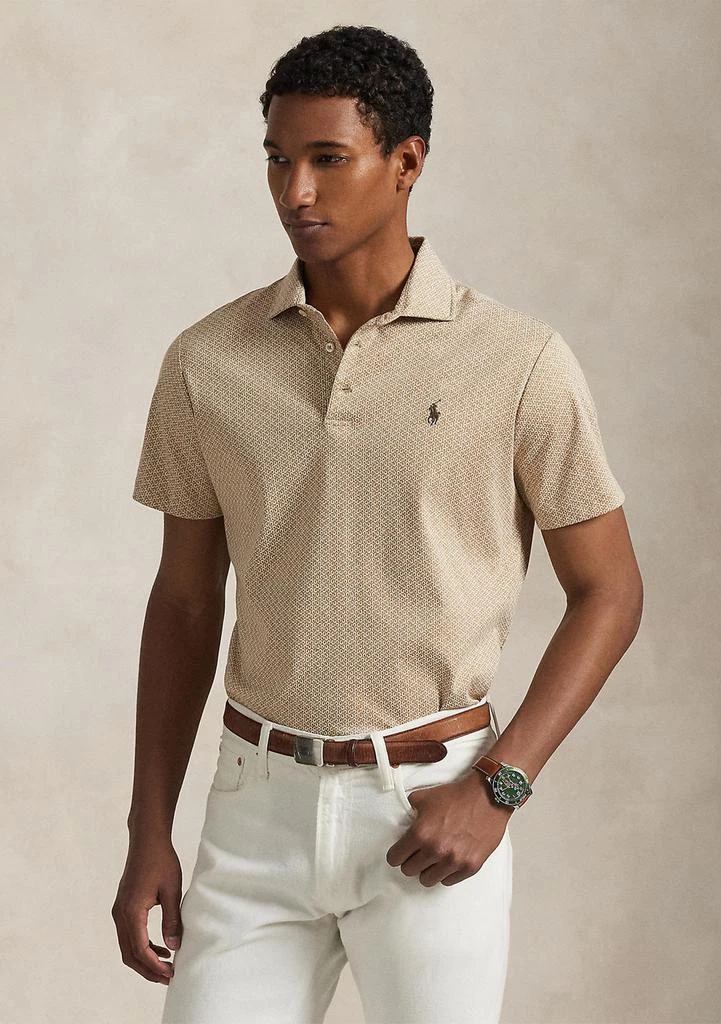 Ralph Lauren Classic Fit Soft Cotton Polo Shirt