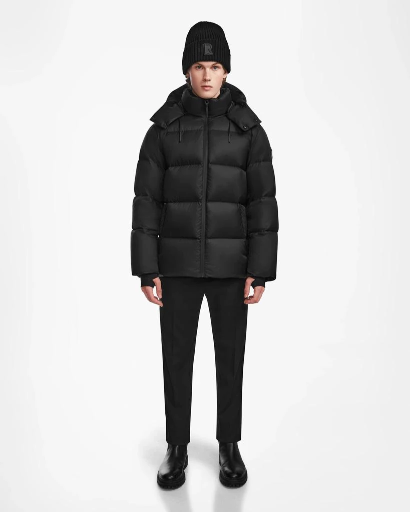RUDSAK DANIEL M MEN'S MATTE DOWN PUFFER 1