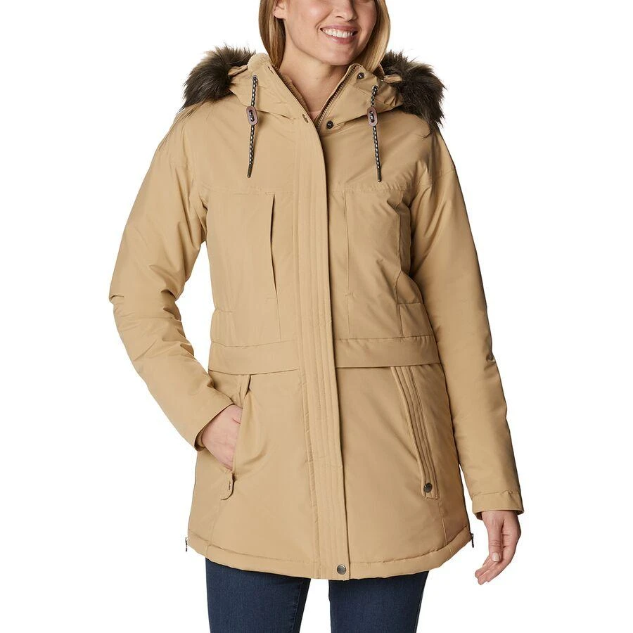 Columbia Payton Pass Insulated Jacket - Women's 1